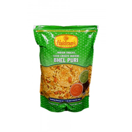 HALDIRAM BHEL PURI-150GM